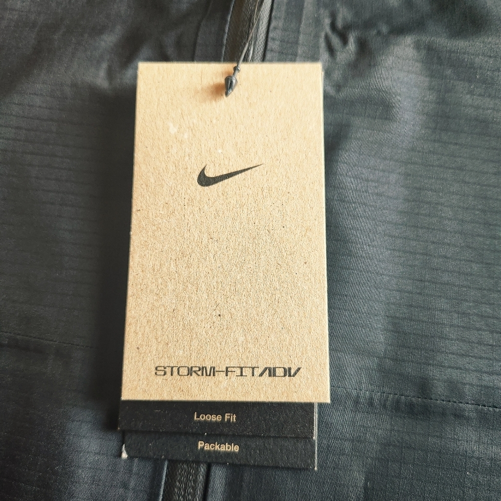 Nike Trail Storm-FIT ADV Running Jacket Size Large - Picture 7 of 7
